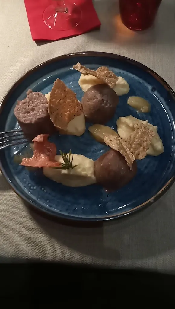 Harald Menges_Ristorante Agrituristico TerraRossa Caneva_Caneva_review