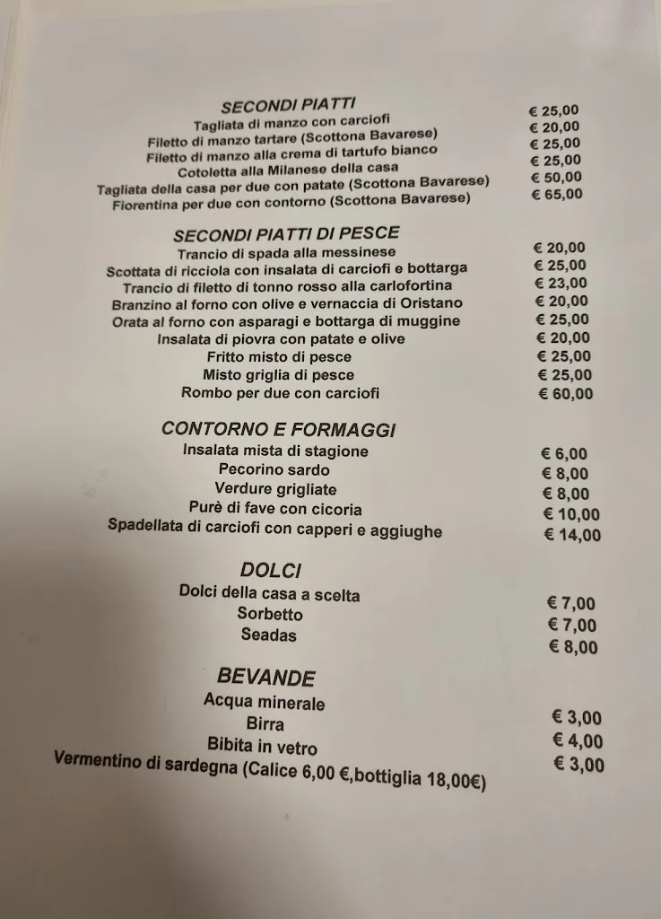 Menu_Osteria Caneva – Ristorante di Pesce e Cucina Sarda a Milano_Caneva_image_2