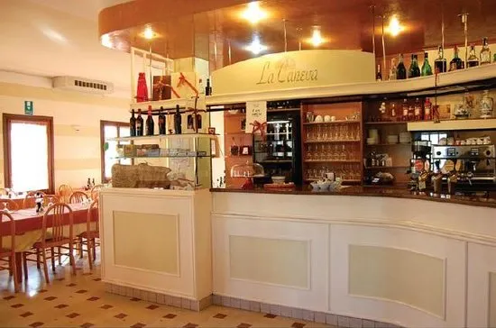 Osteria "La Caneva" restaurant in Caneva