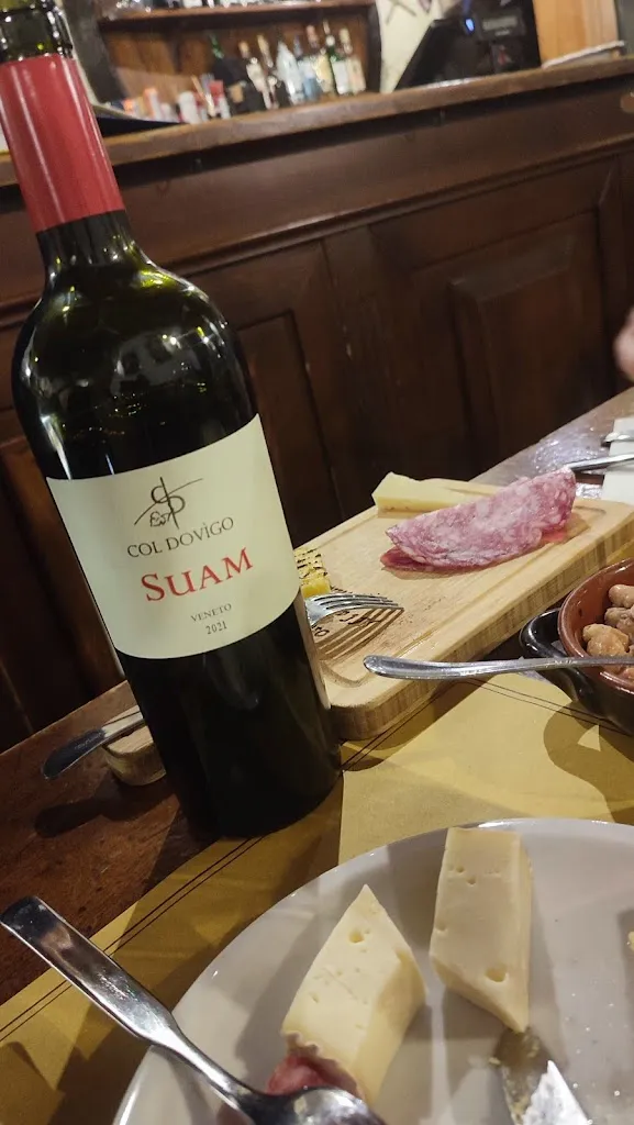 Laurent Blot _Osteria Alla Caneva_Caneva_recensione