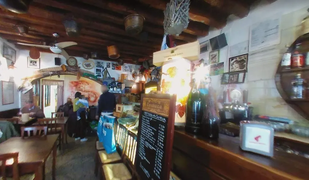 Osteria Alla Caneva restaurant in Caneva