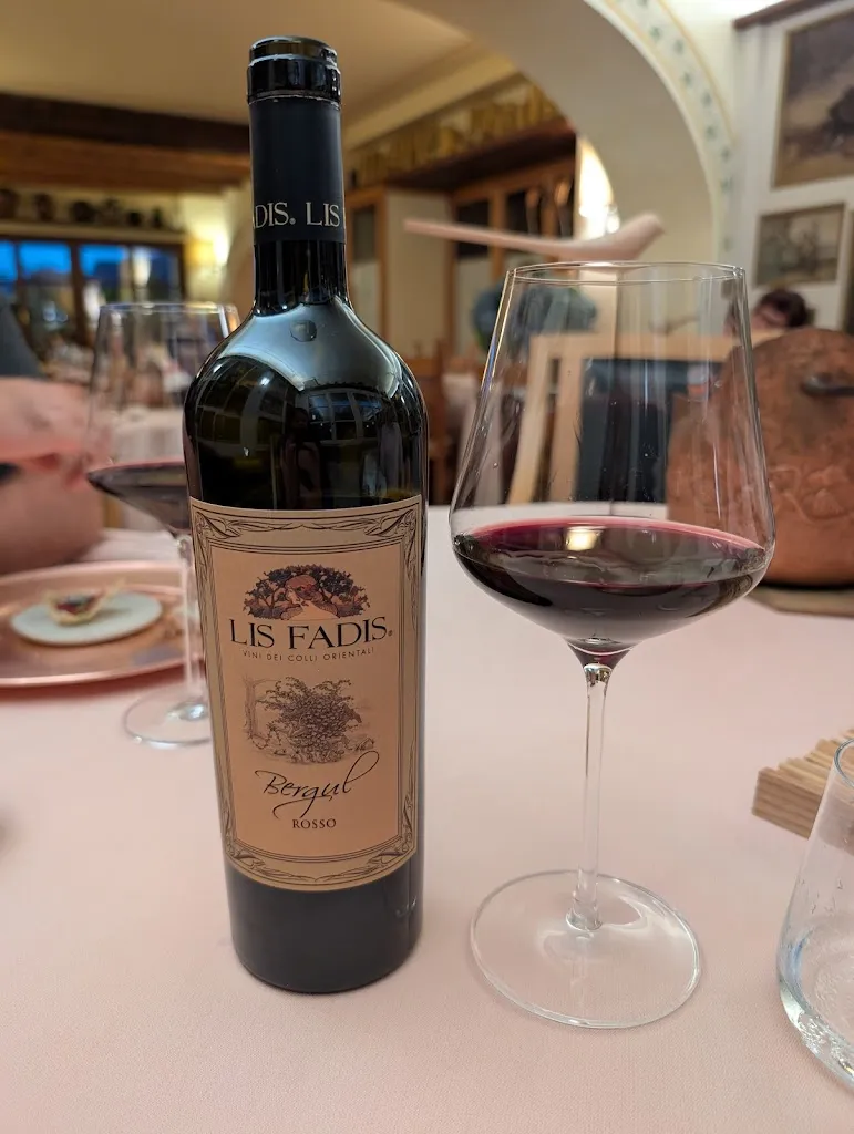 Camilla Zamboni_La Subida Country Resort - Trattoria al Cacciatore_Capriva del Friuli_review