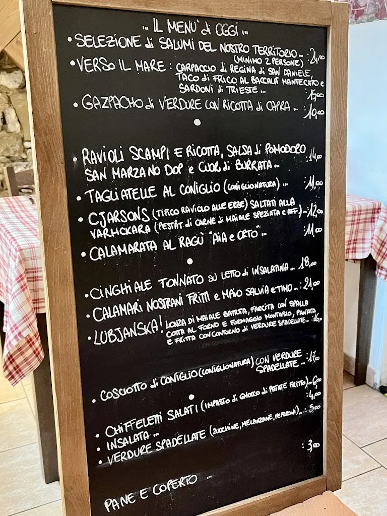 Menu_OSTERIA AGLI ANTENATI_Capriva del Friuli_image_1