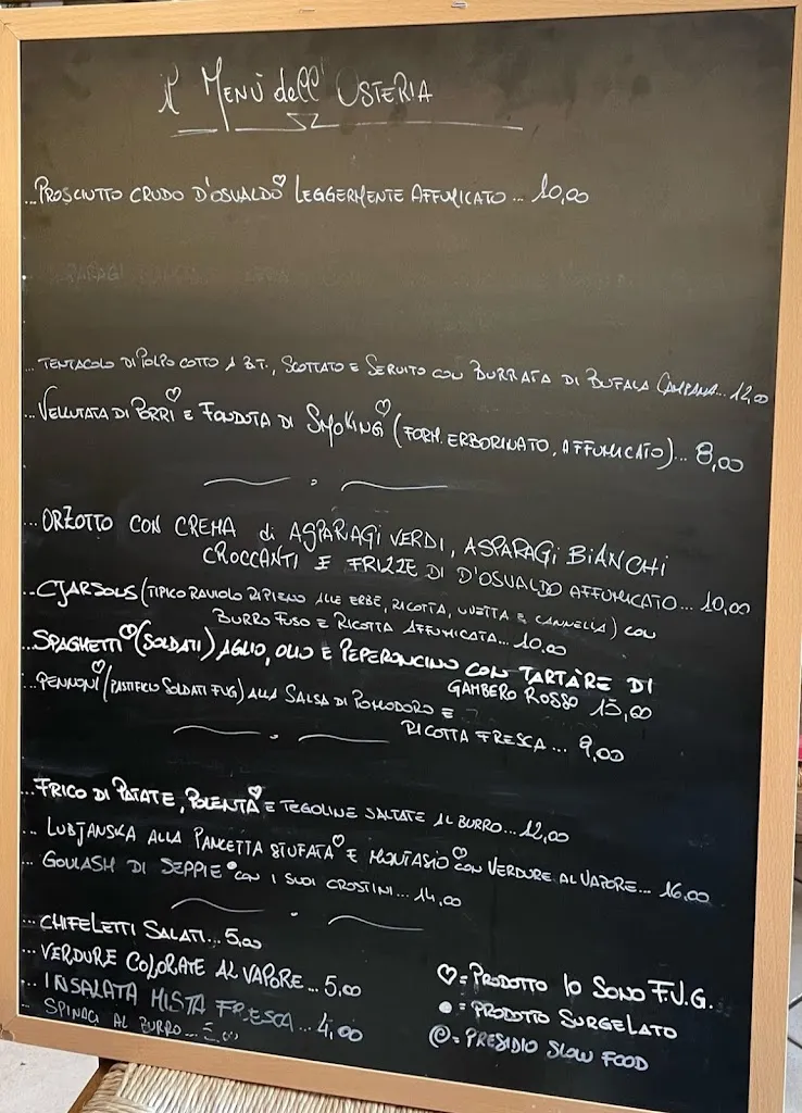 Menu_OSTERIA AGLI ANTENATI_Capriva del Friuli_image_4