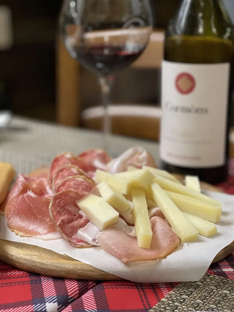 Rashid Ghazali_Osteria Caramella_Capriva del Friuli_recensione