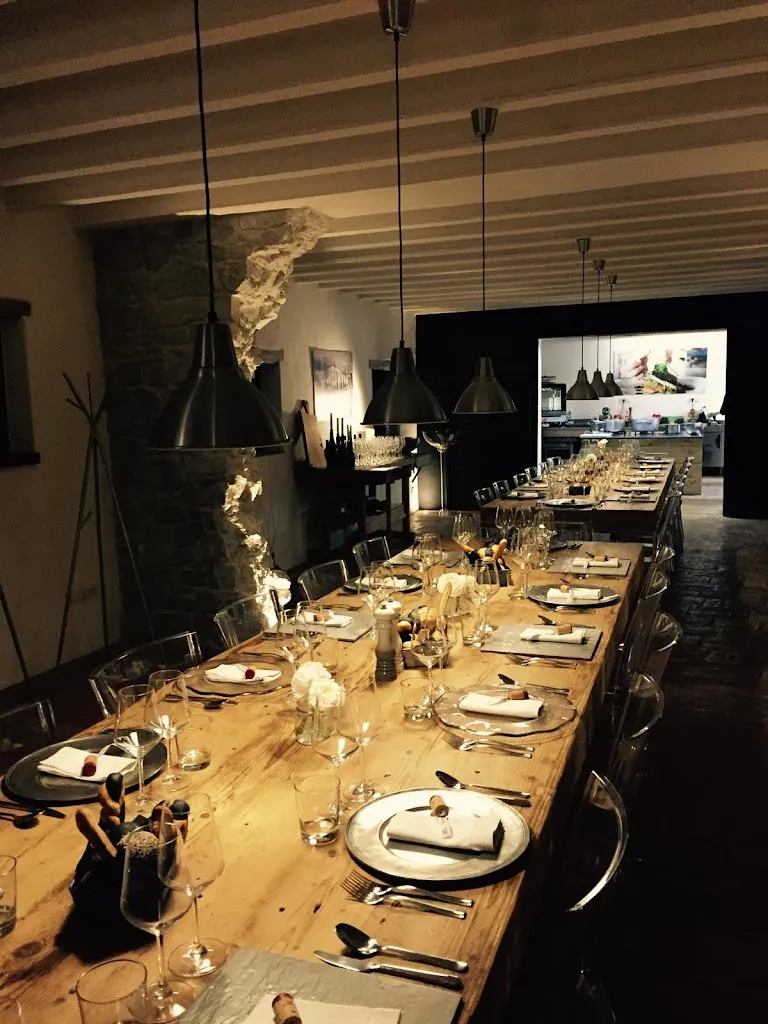 Da Roncus agriturismo restaurant in Capriva del Friuli