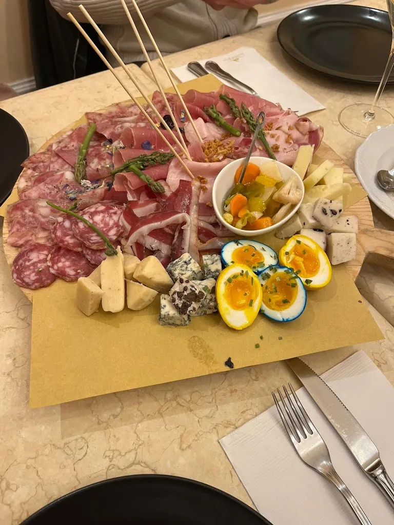 Desiré Pitton_Bistrot il Gusto di Casanova_Capriva del Friuli_review