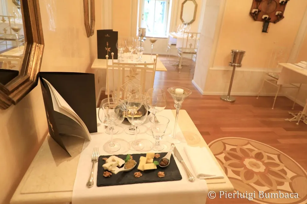 Bistrot il Gusto di Casanova restaurant in Capriva del Friuli