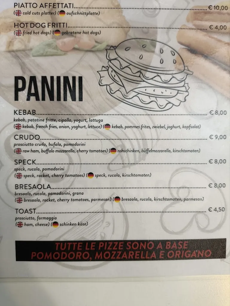 Menu_Black & White. Food & Drink_Cassacco_image_1