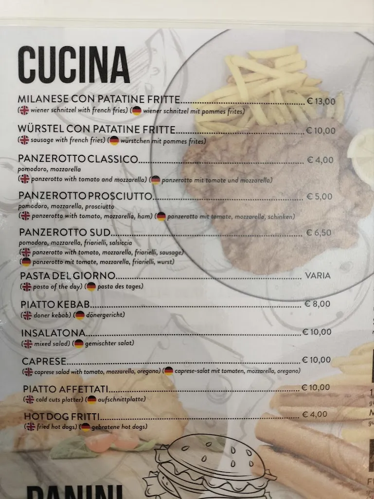 Menu_Black & White. Food & Drink_Cassacco_image_4