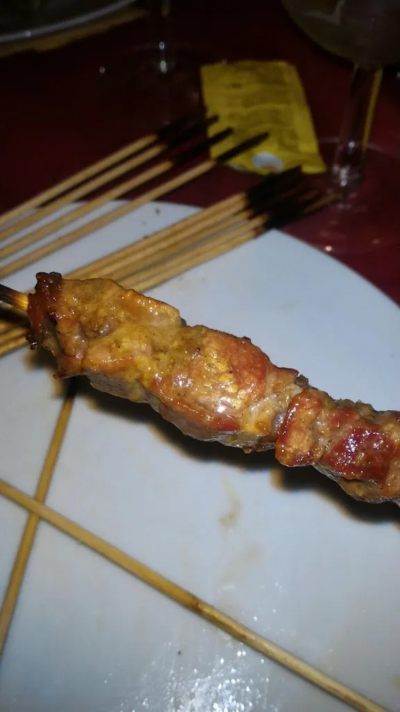 Stefano Melozzi_La Pecora Nera_Sambuceto_review