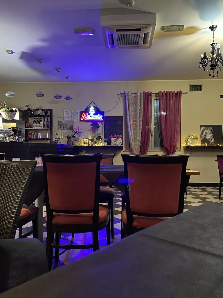 La Pecora Nera restaurant in Sambuceto