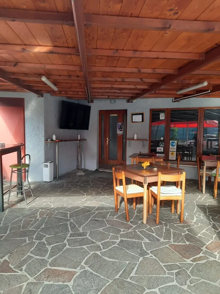 Al Fogolar Visot restaurant in Cassacco