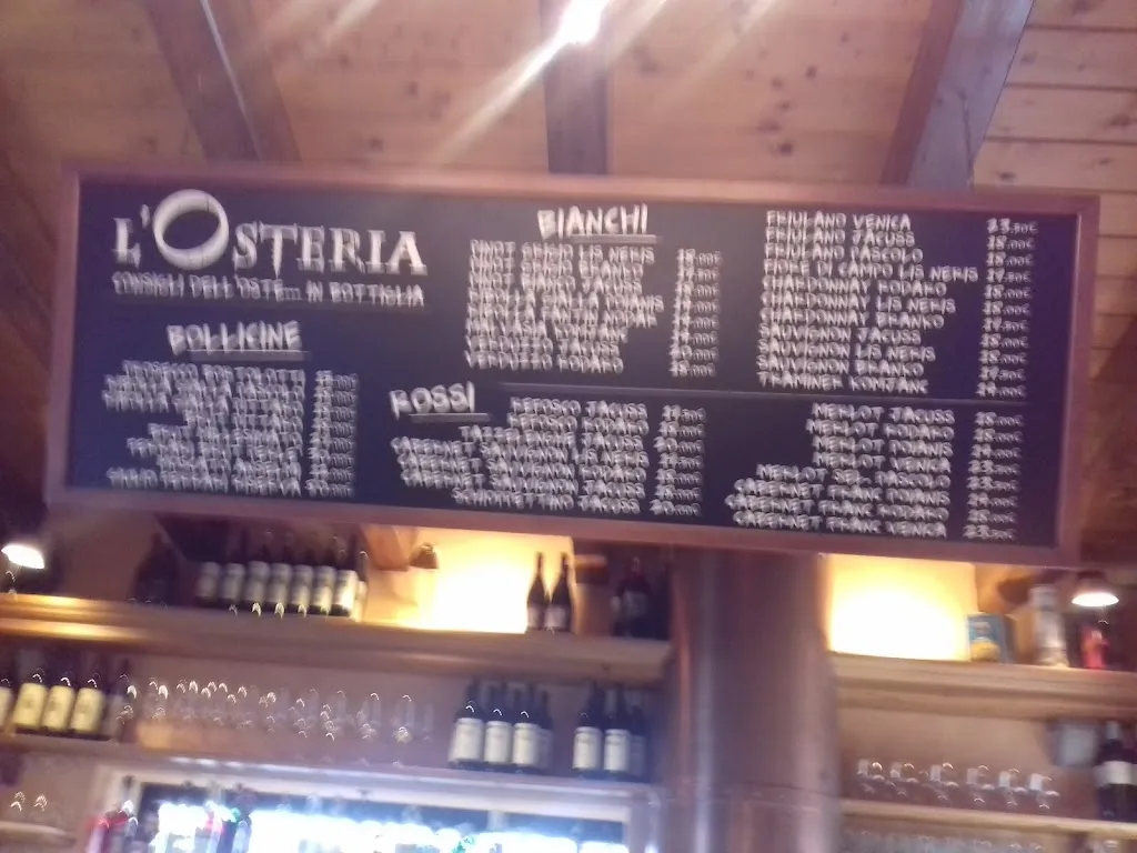 Menu_Fabbros' Pub Cassacco_Cassacco_image_2