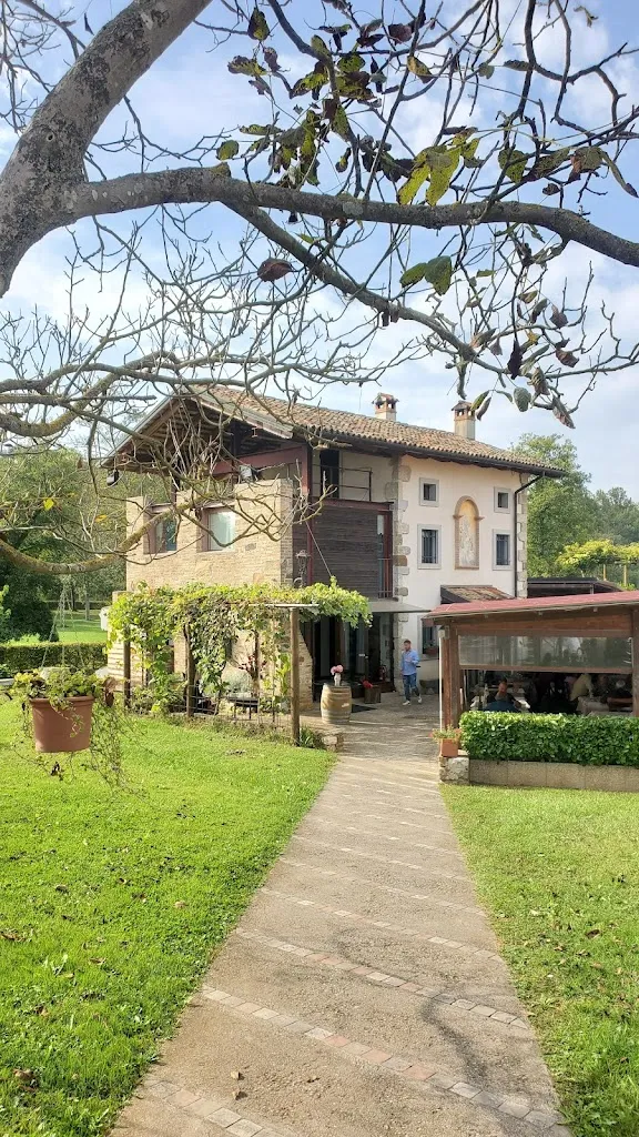 Dice Enriquez_Mulino Ferrant Di Fant Paolo_Cassacco_review