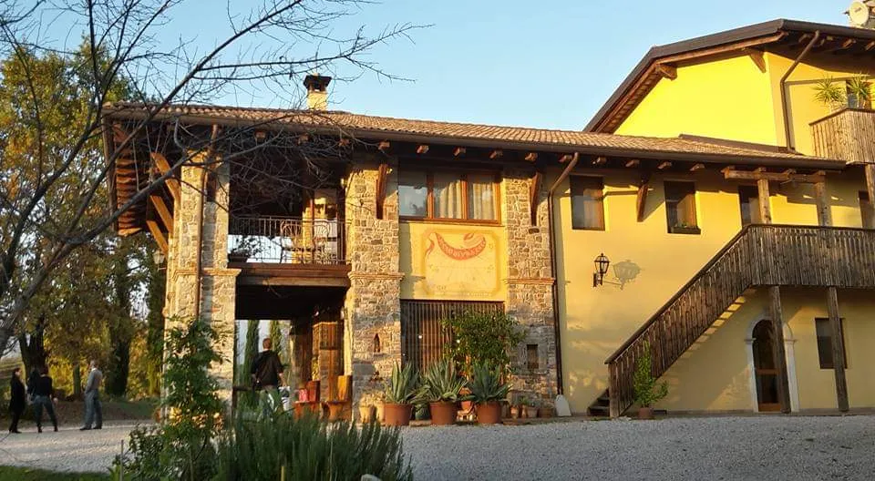 La cova del cervo restaurant in Cassacco