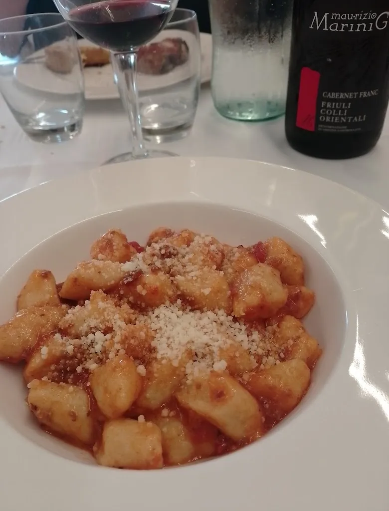 Fabio Rinaldi_Osteria Friul_Casarsa della Delizia_review