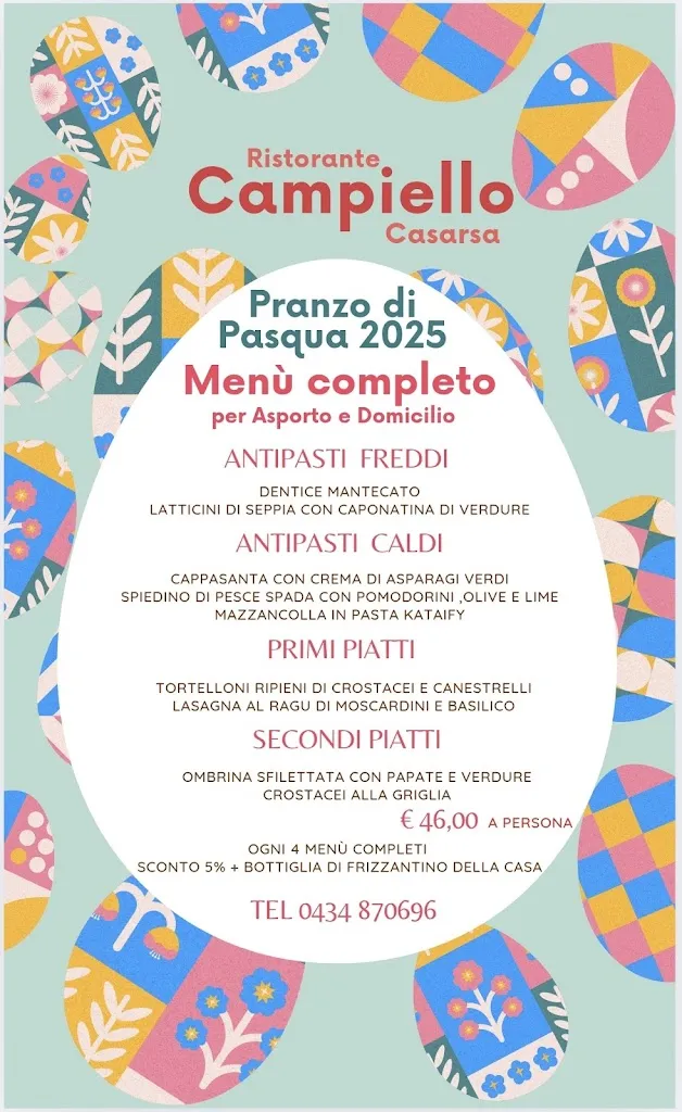 Menu_Ristorante Campiello_Casarsa della Delizia_image_1