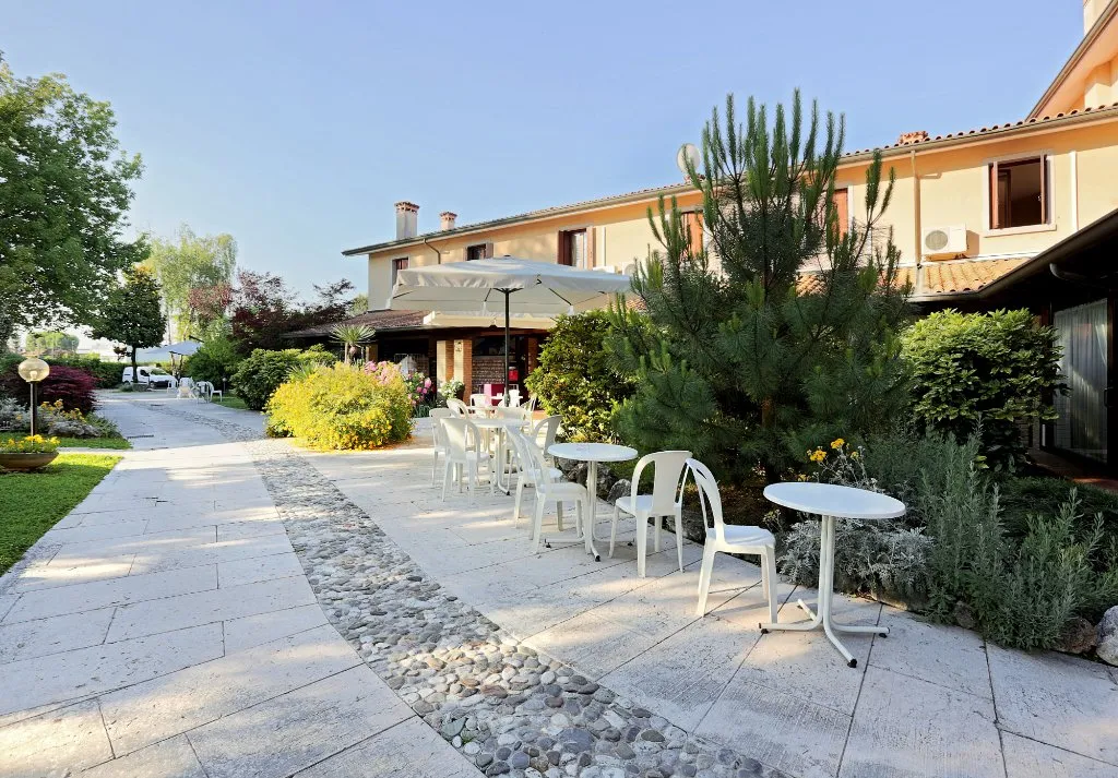 Hotel Ristorante Pizzeria "Al Posta" restaurant in Casarsa della Delizia