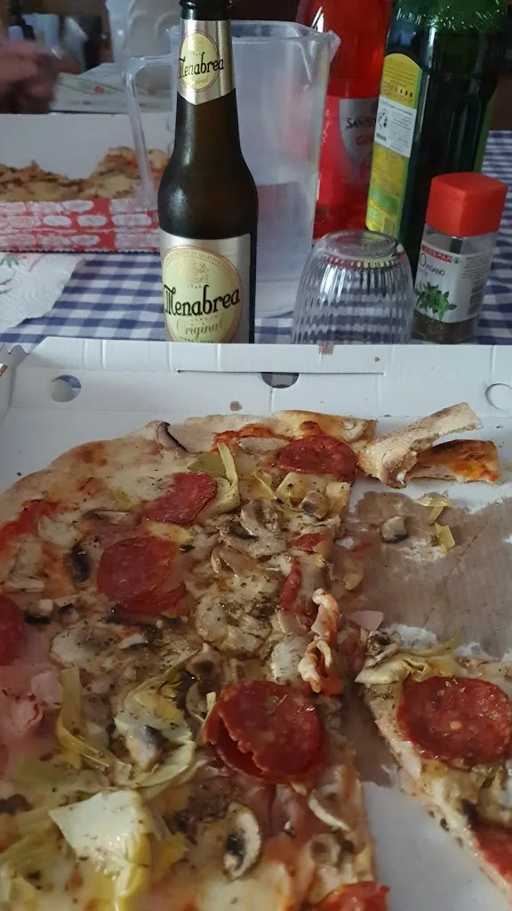 Menu_Pizzeria ai Girasoli_Casarsa della Delizia_imagen_3