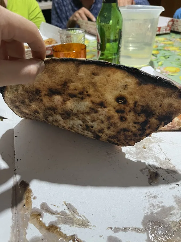 Silvia Pinton_Pizzeria ai Girasoli_Casarsa della Delizia_reseña