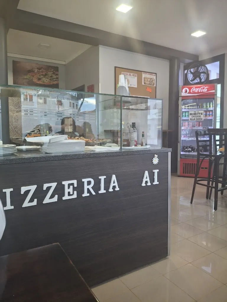 Pizzeria ai Girasoli restaurant in Casarsa della Delizia