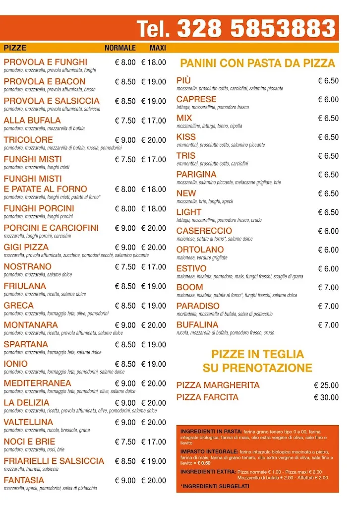 Menu_Pizzeria Pizza Più_Casarsa della Delizia_image_2