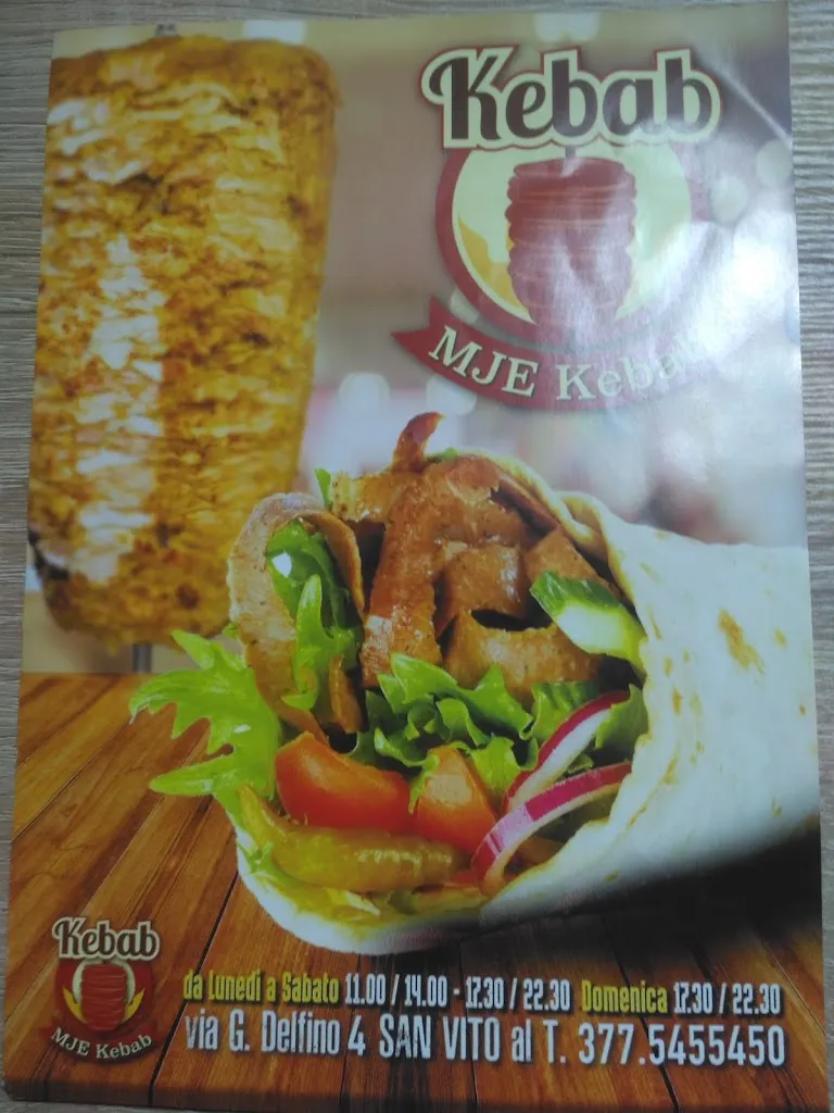 Menu_Baoo Jee Doner Kebab & Fast Food_Casarsa della Delizia_image_4