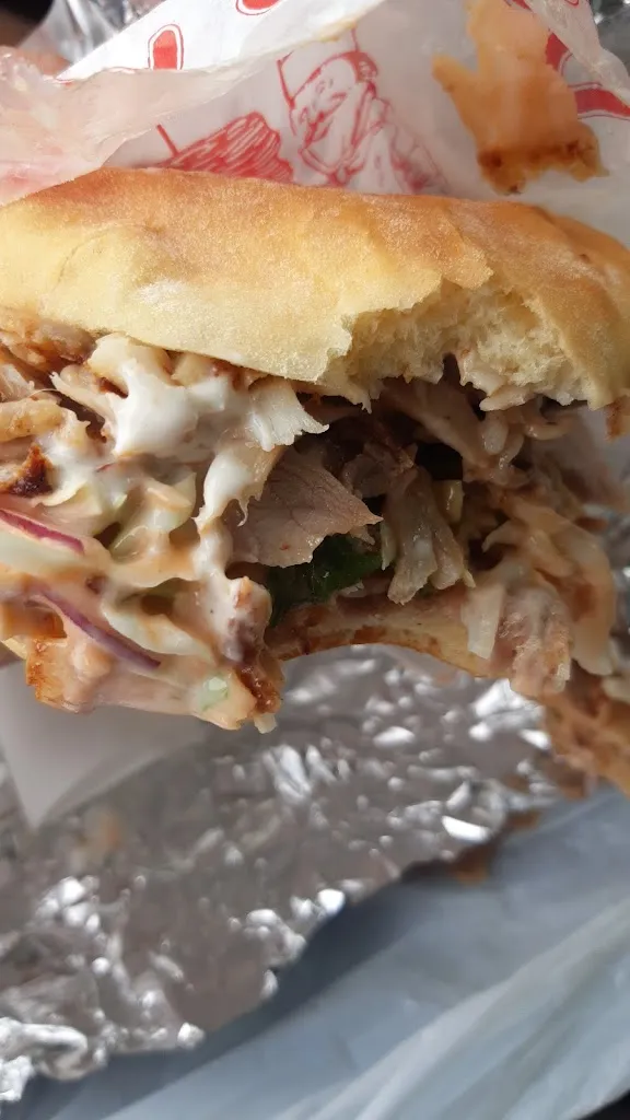 giulio e._Baoo Jee Doner Kebab & Fast Food_Casarsa della Delizia_review