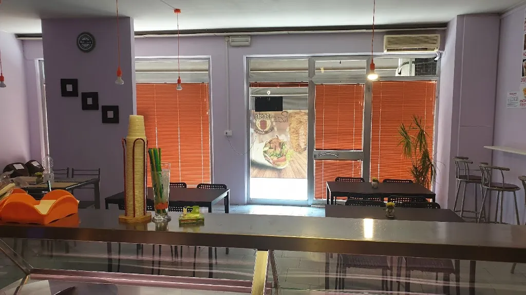 Baoo Jee Doner Kebab & Fast Food restaurant in Casarsa della Delizia