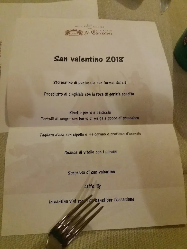 Menu_Trattoria Ai Cacciatori_Cavasso Nuovo_image_4