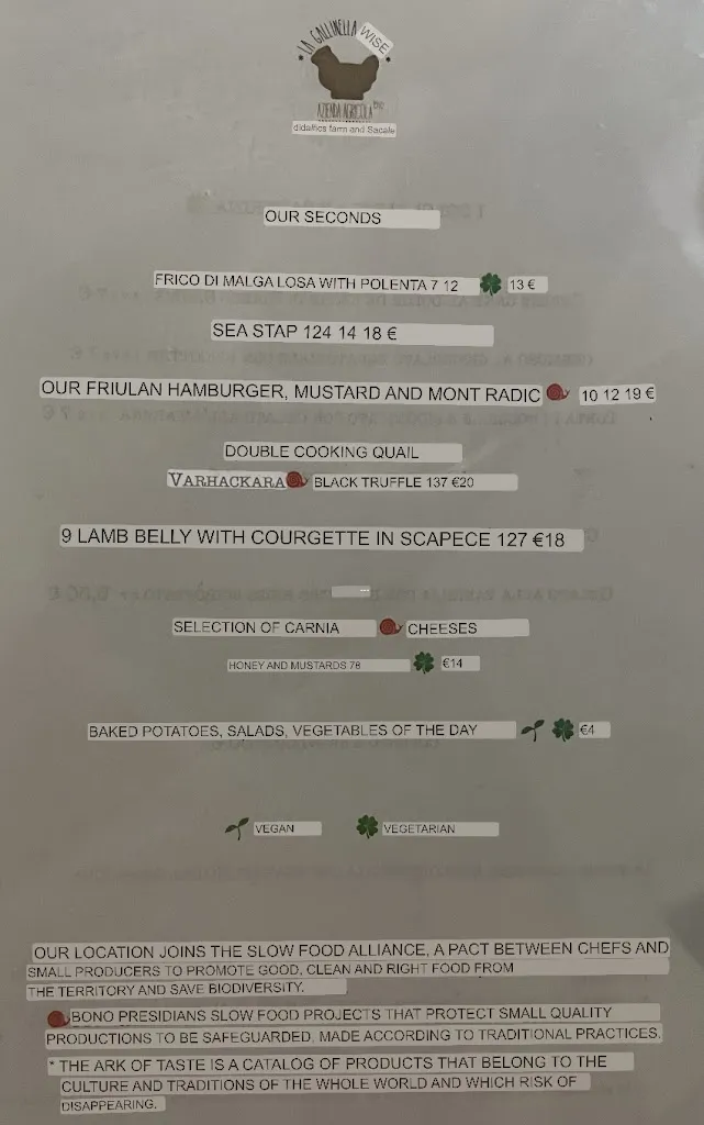 Menu_Borgo Poscolle_Cavazzo Carnico_image_1