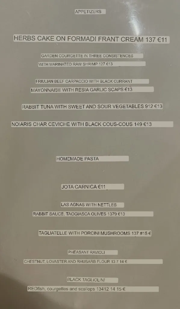 Menu_Borgo Poscolle_Cavazzo Carnico_image_2