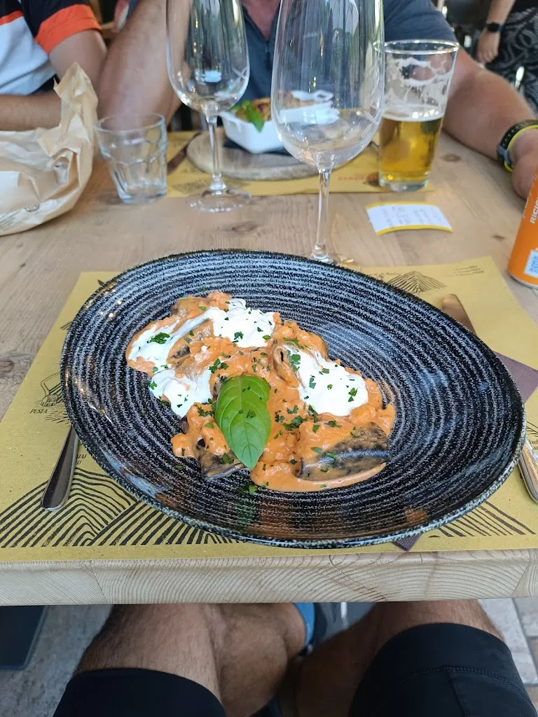 Ed Mat_Trattoria Al Pescatore_Cavazzo Carnico_review