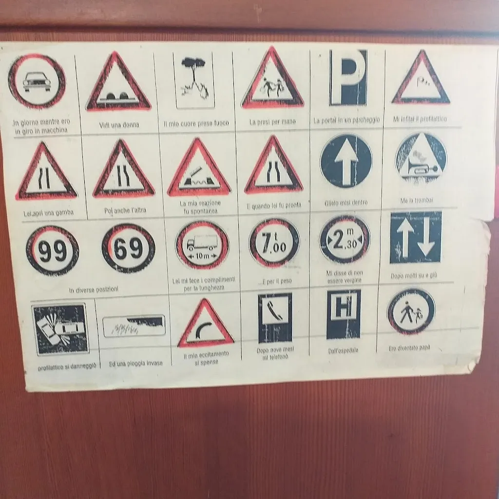 Osteria ROSSO DI SERA restaurant in Cavazzo Carnico