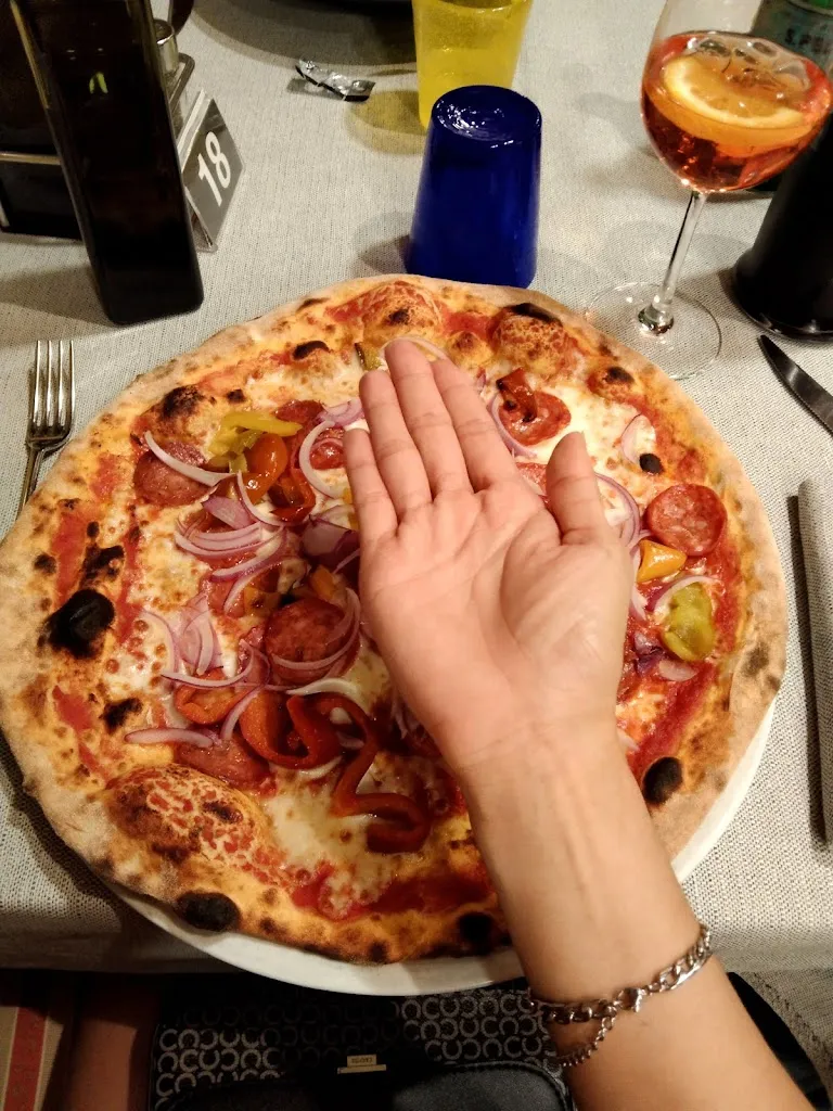 Suthinee Journey_Ristorante La Rucola_Castions_review