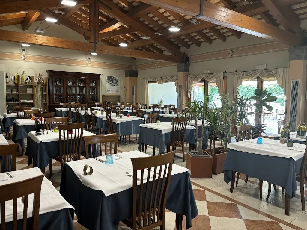 Ristorante La Rucola restaurant in Castions