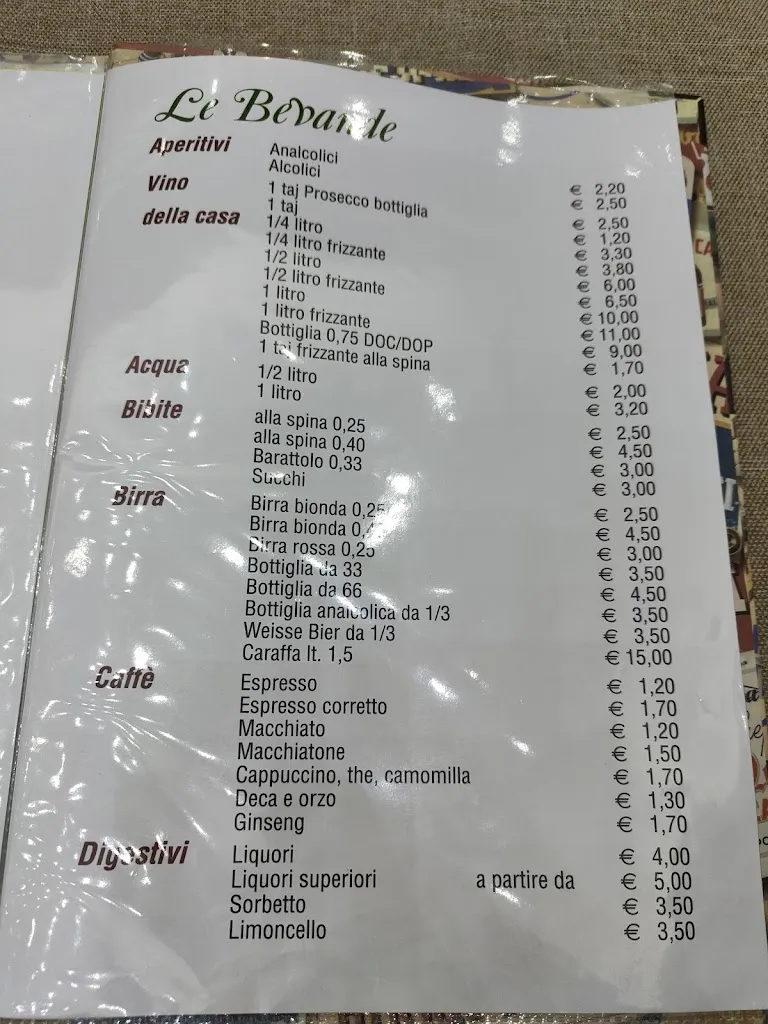 Menu_Trattoria Levade_Castions_image_1