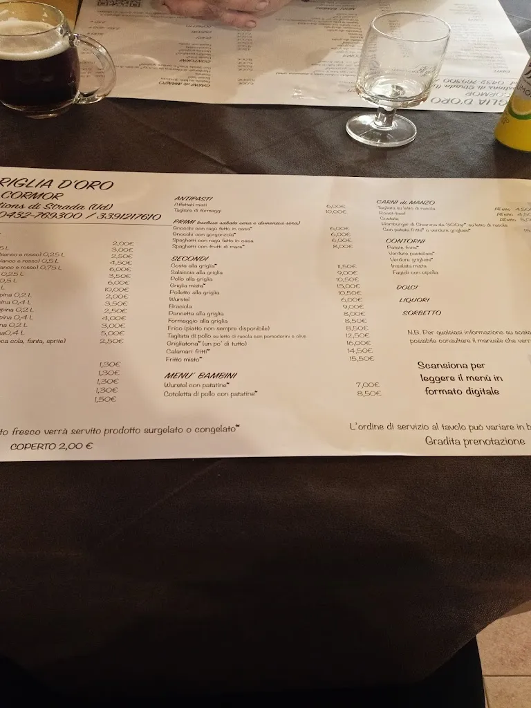 Menu_Griglia D'Oro Al Cormor_Castions_image_4