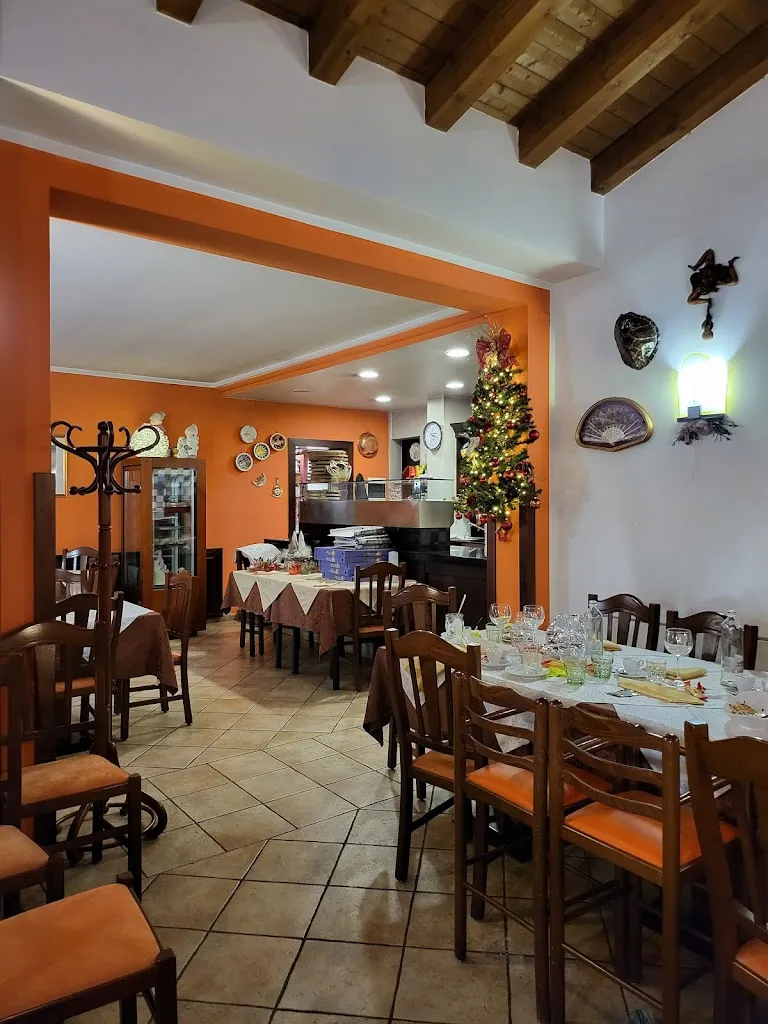 La Corte restaurant in Castions