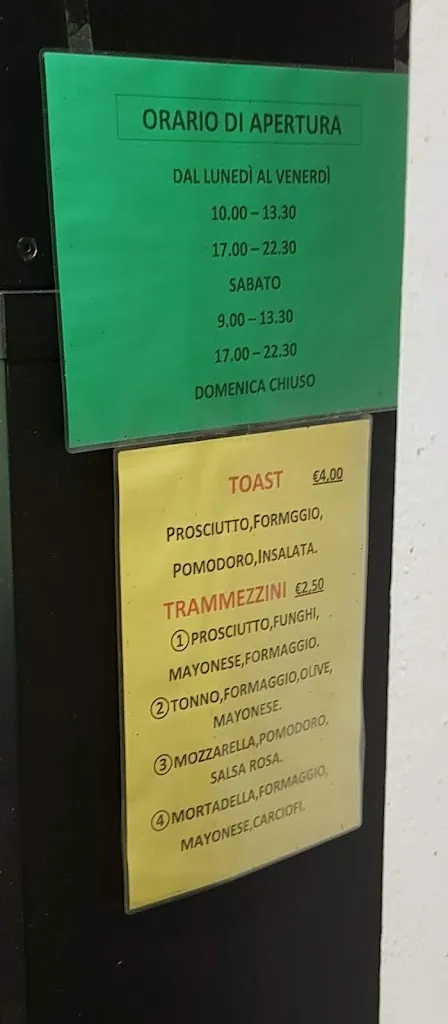 Menu_Birreria Foran - Azienda Agricola Mondini_Castions_image_2