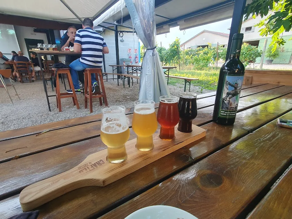 Gasolina Mib_Birreria Foran - Azienda Agricola Mondini_Castions_review