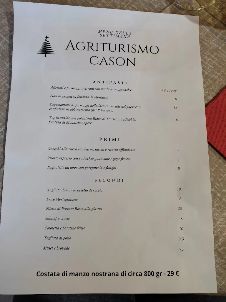 Menu_Azienda Agricola Cason Mortegliano_Castions_image_2