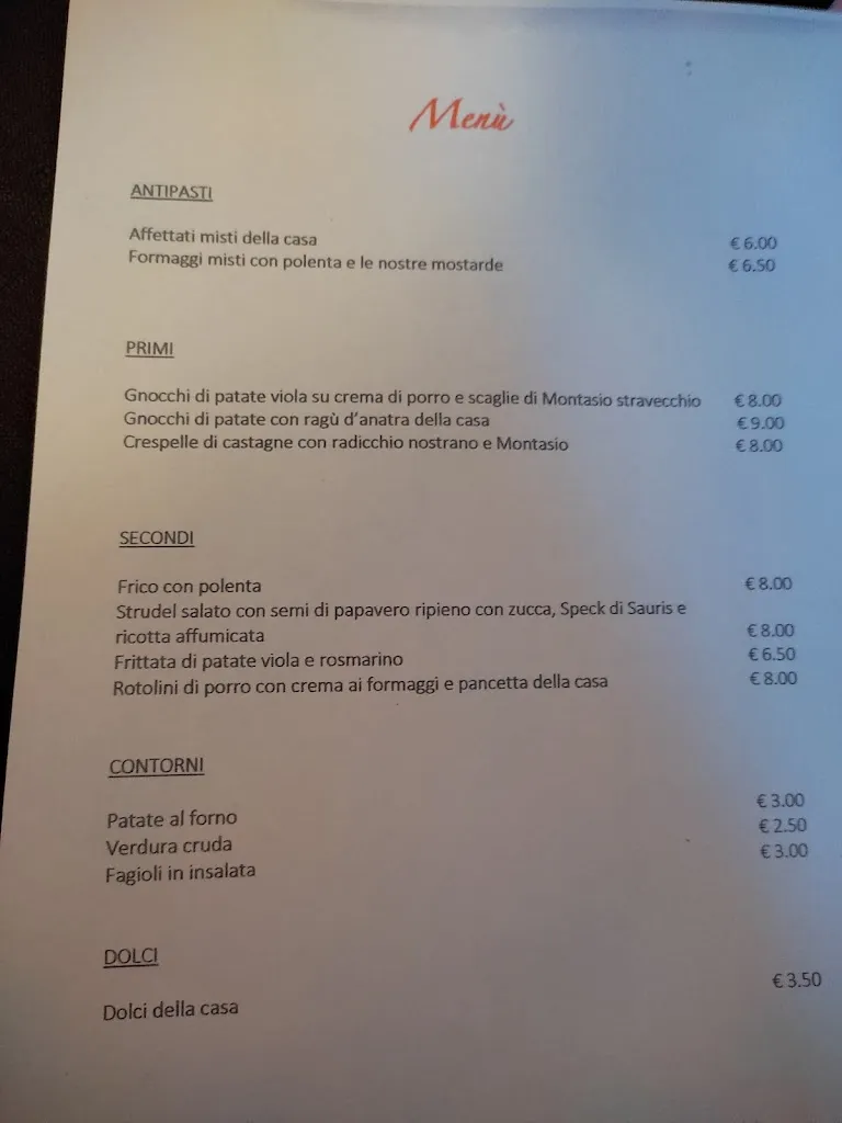 Massimo Zudek_Agruiturismo Andronute Di Basello Tarcisio_Castions_review