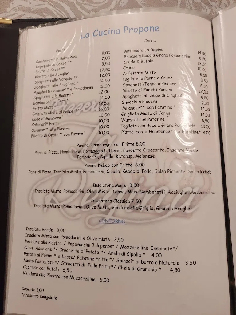 Menu_Pizzeria La Regina_Castions_immagine_3