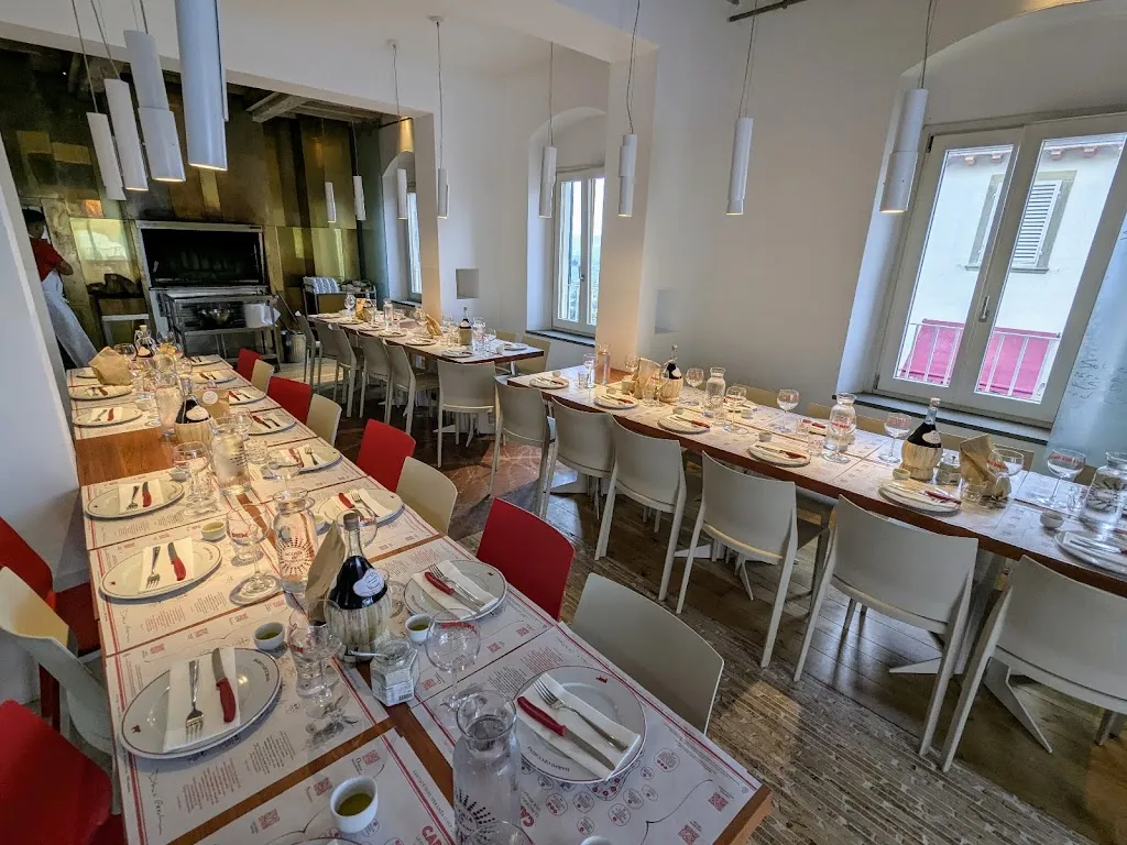 Solociccia restaurant in Cecchini