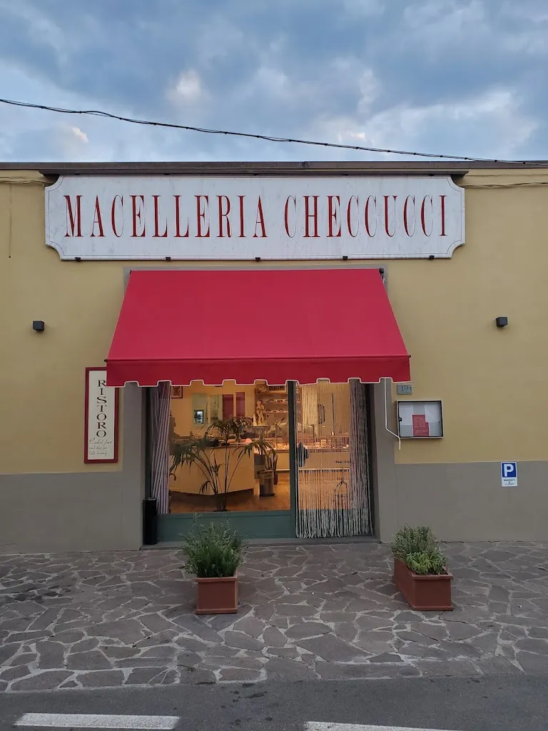 Accoglienza restaurant in Cecchini