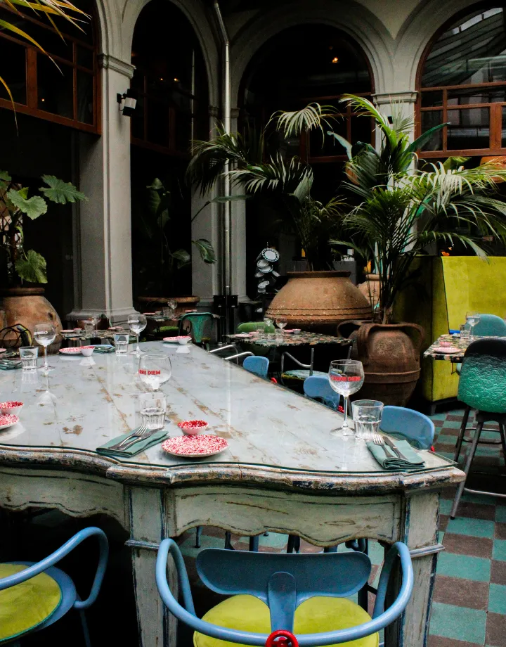 CECCHINI IN CITTÀ restaurant in Cecchini