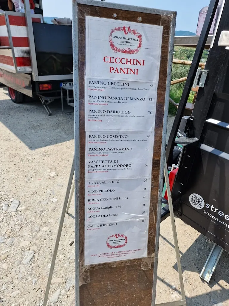 Menu_Antica Macelleria CECCHINI_Cecchini_image_1