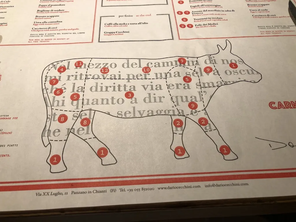 Menu_Antica Macelleria CECCHINI_Cecchini_image_4